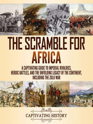 Scramble for Africa - Audiobook